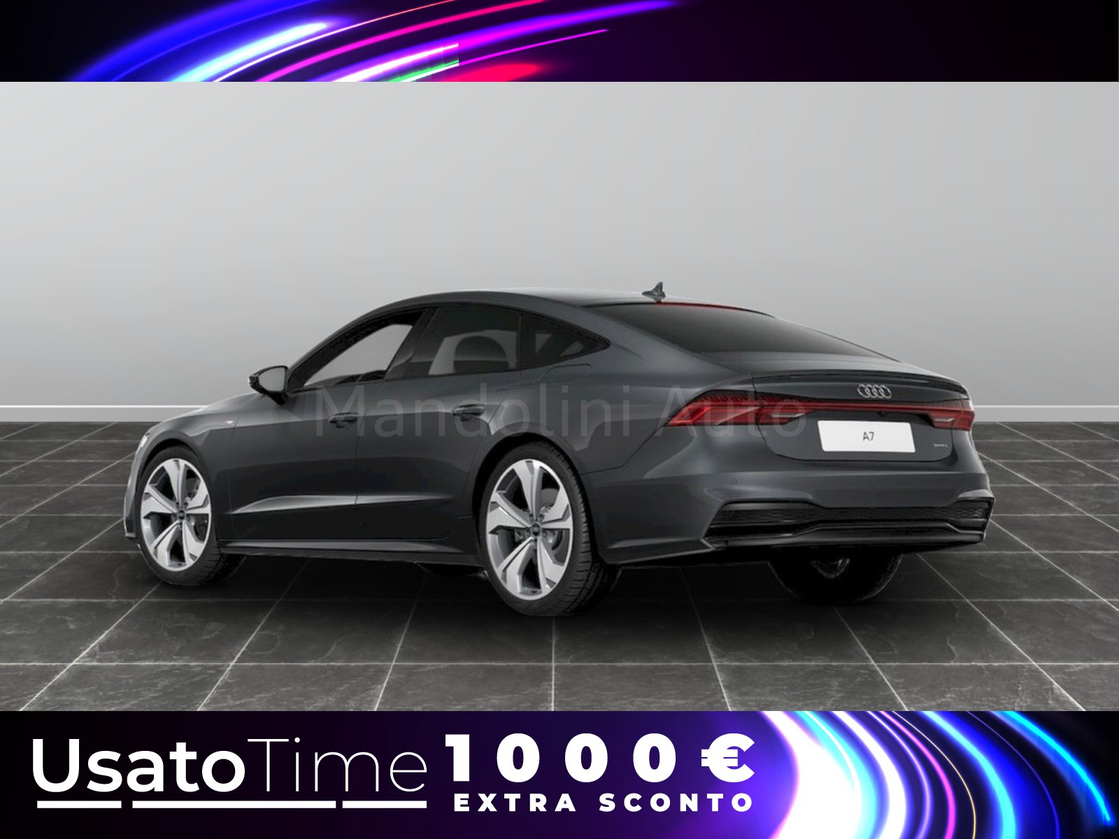 3 - Audi A7 sportback 50 2.0 tfsi e 265cv business advanced quattro ultra s tronic