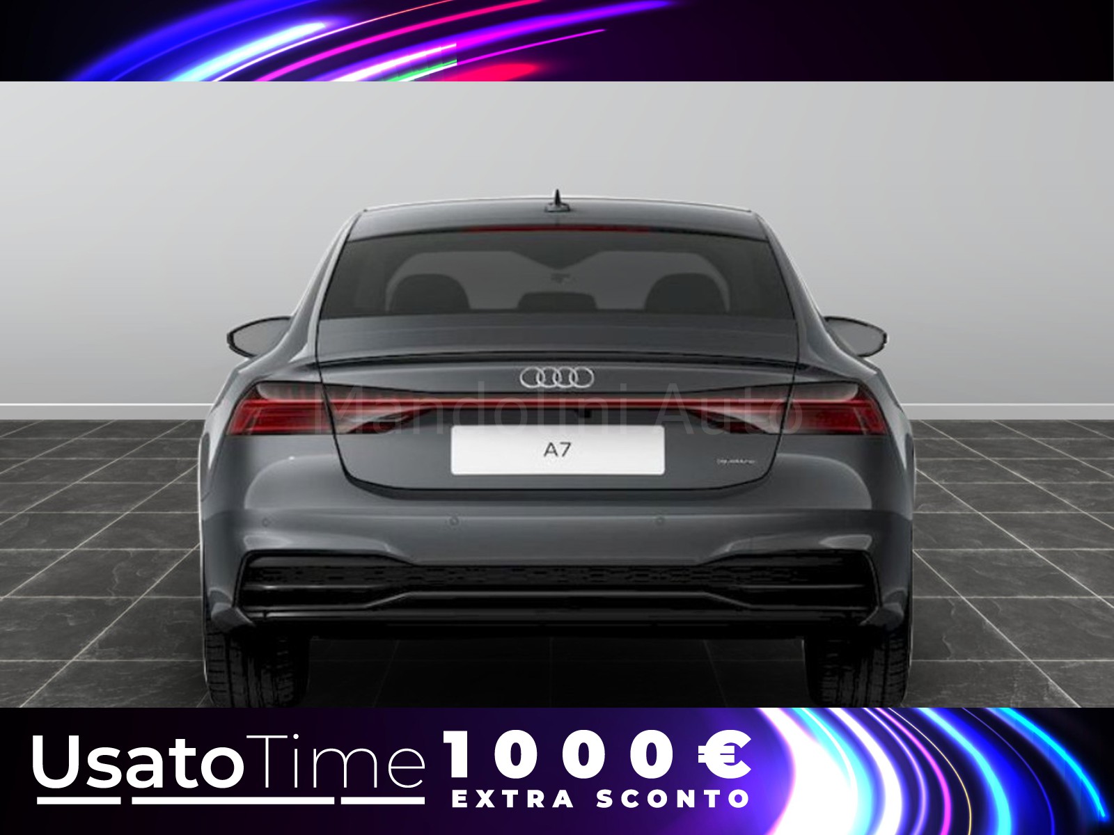 4 - Audi A7 sportback 50 2.0 tfsi e 265cv business advanced quattro ultra s tronic