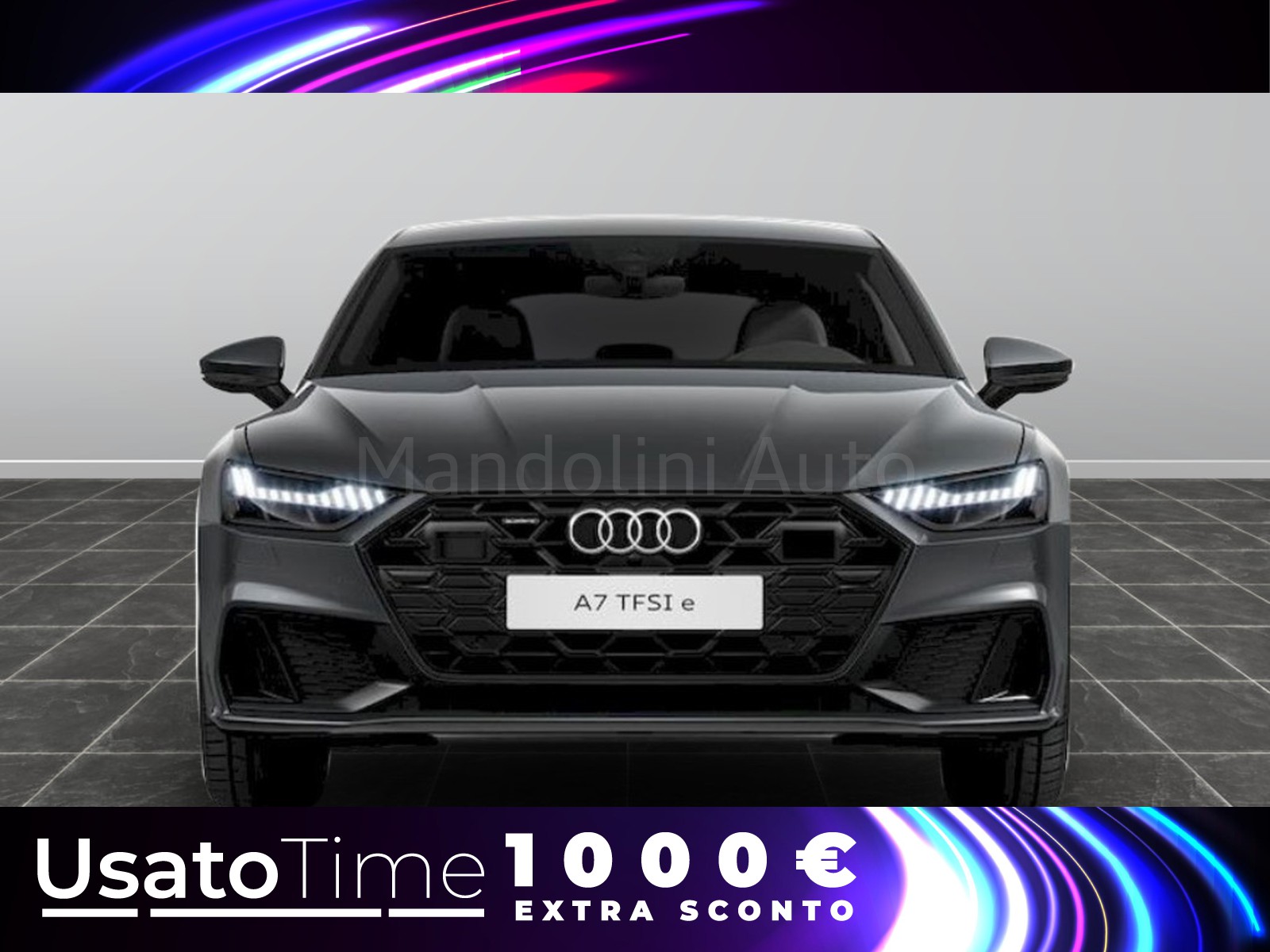 5 - Audi A7 sportback 50 2.0 tfsi e 265cv business advanced quattro ultra s tronic
