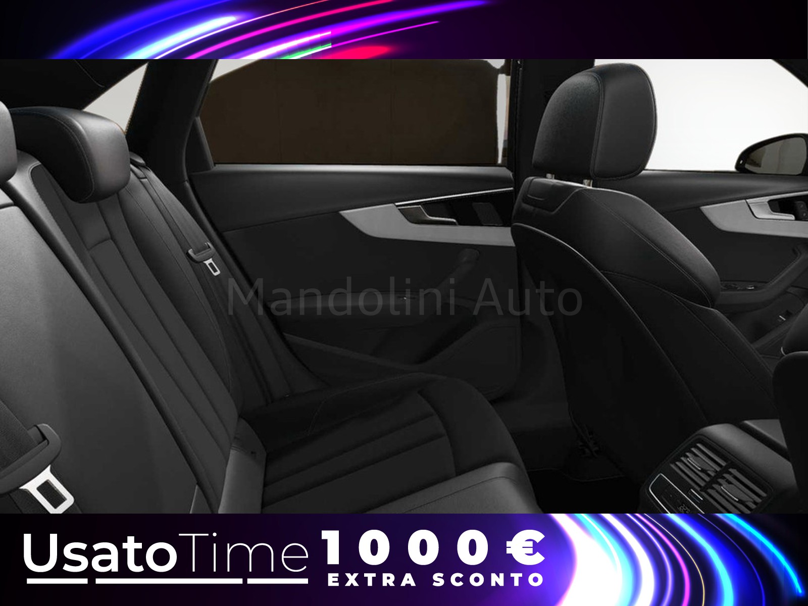 8 - Audi A4 berlina 35 2.0 tdi mhev 163cv s line edition s tronic
