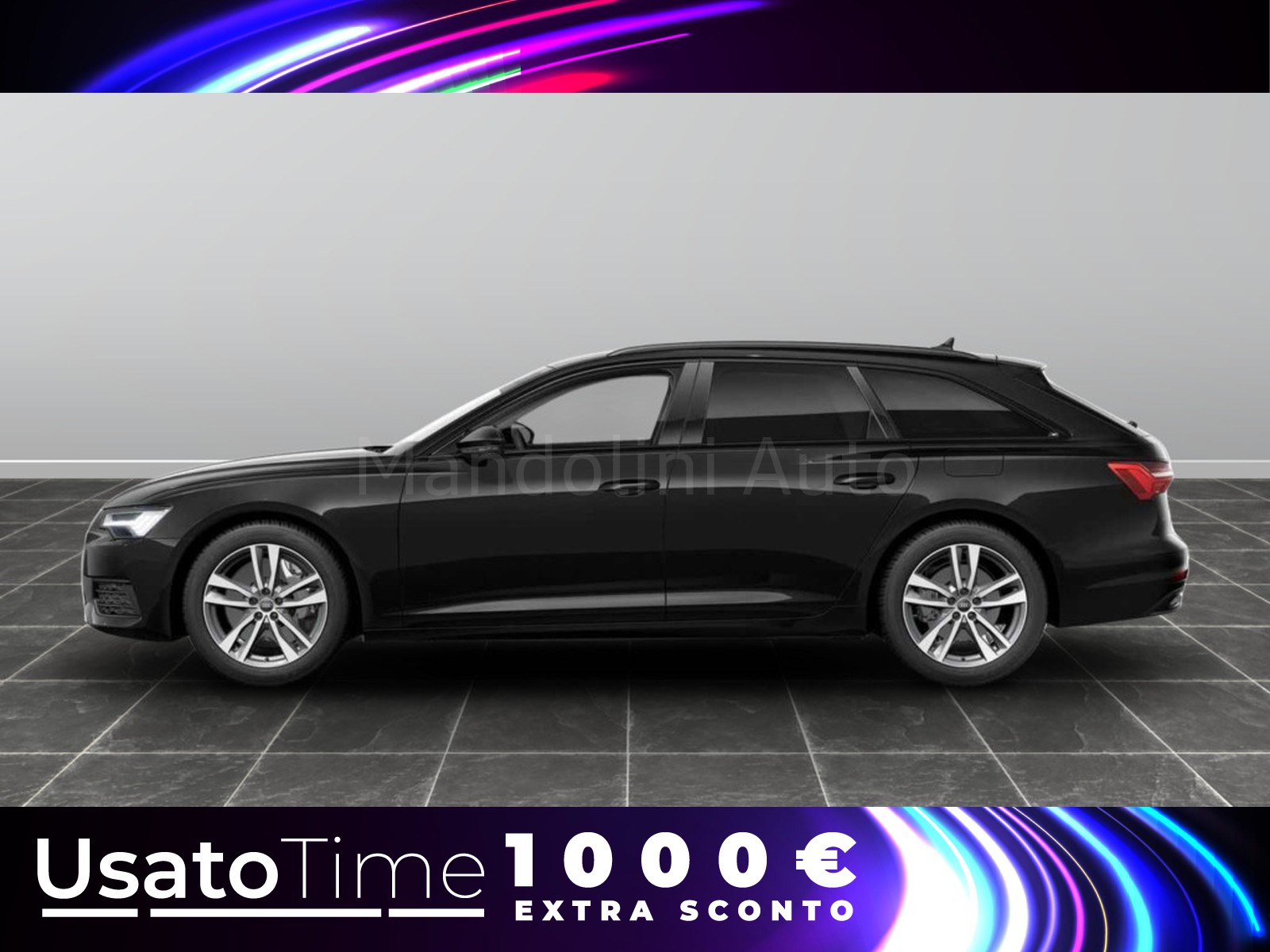 2 - Audi A6 avant 50 2.0 tfsi e business quattro ultra s tronic