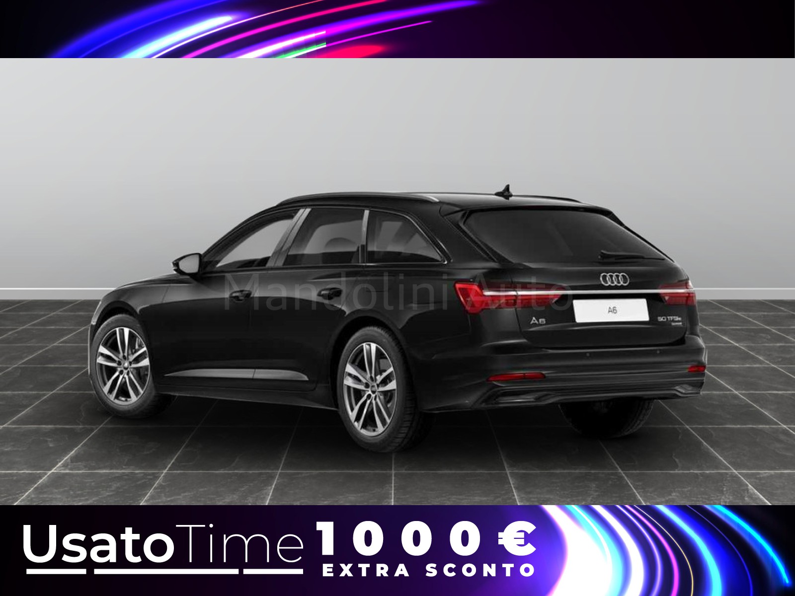 3 - Audi A6 avant 50 2.0 tfsi e business quattro ultra s tronic