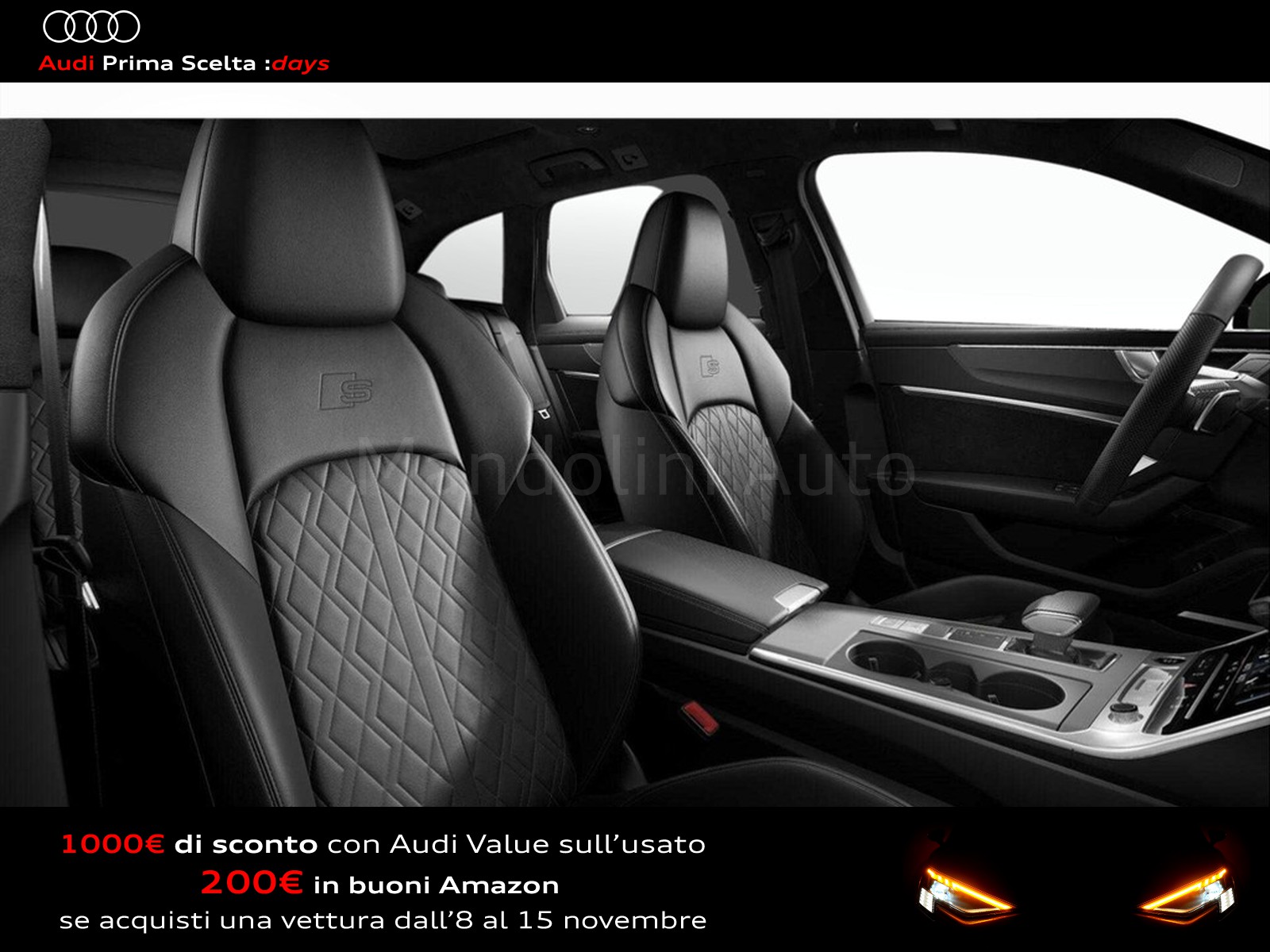 8 - Audi A6 avant 50 3.0 v6 tdi mhev business sport quattro tiptronic