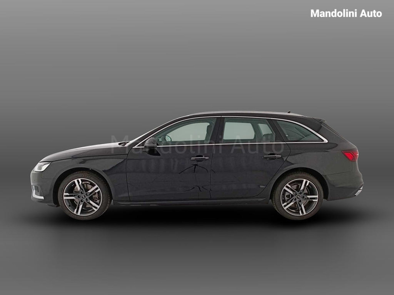 Audi A4 avant 35 2.0 tdi mhev business advanced 163cv stronic