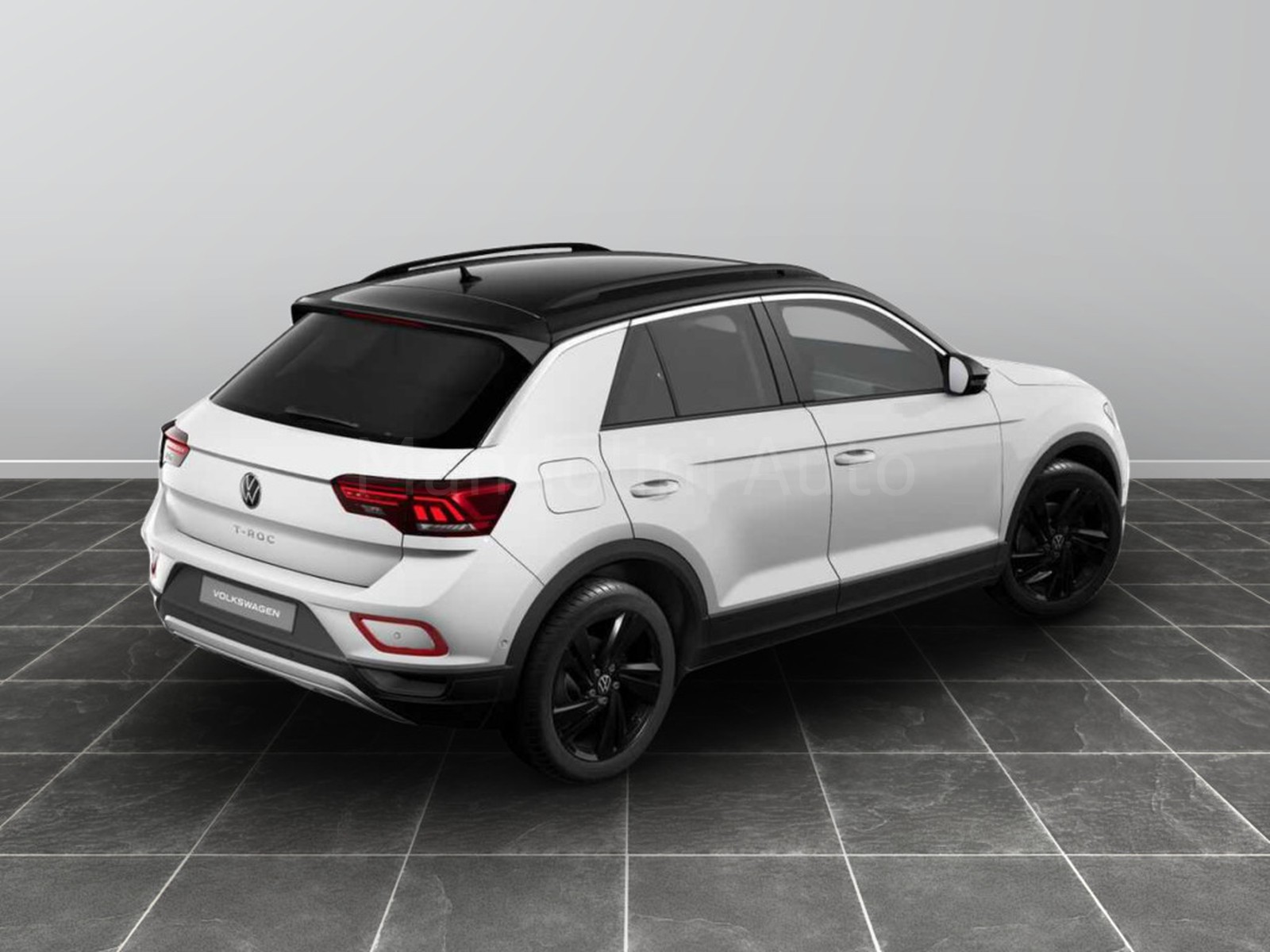 5 - Volkswagen T-Roc 1.5 tsi act sport dsg