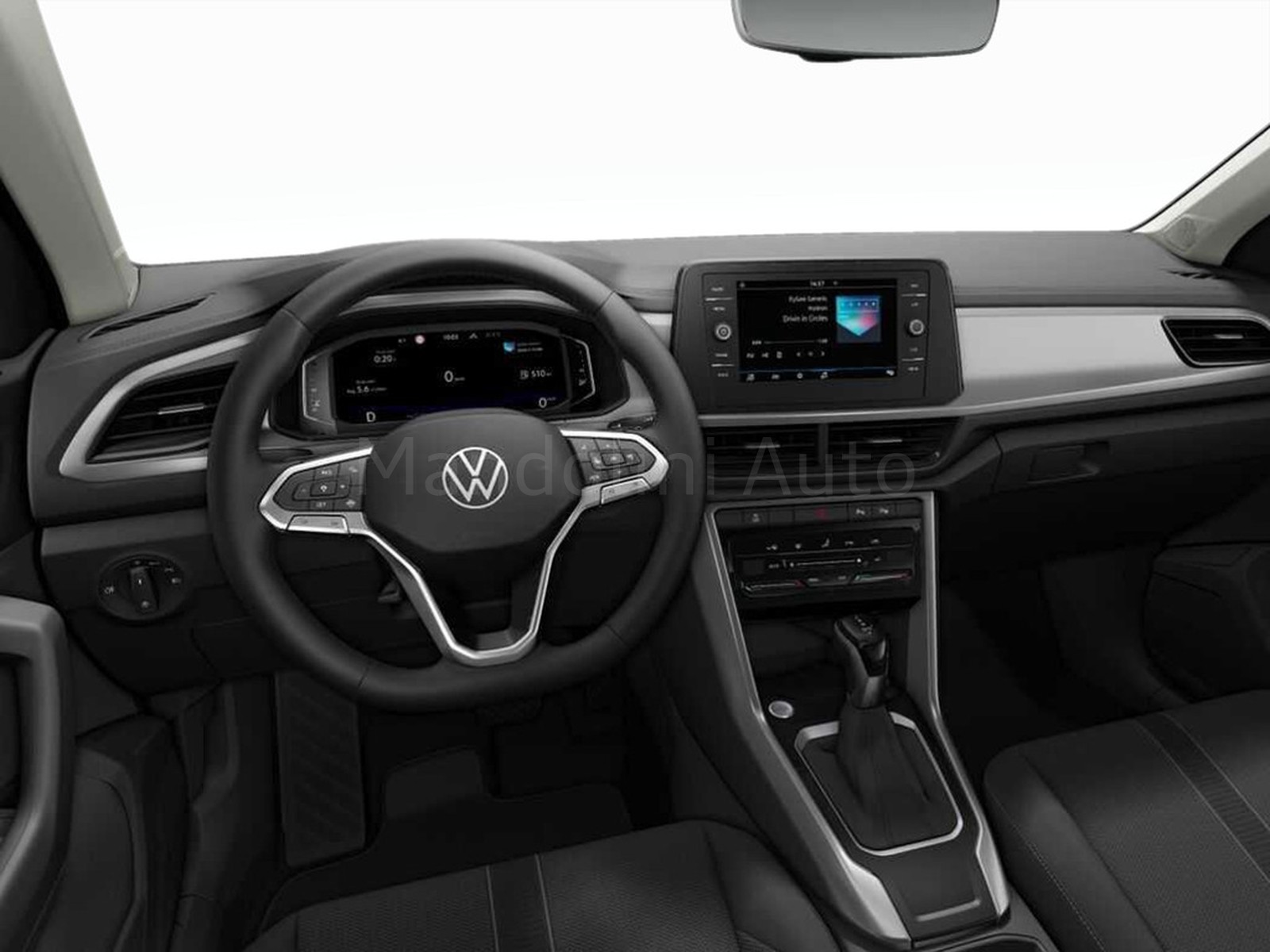 8 - Volkswagen T-Roc 1.5 tsi act sport dsg