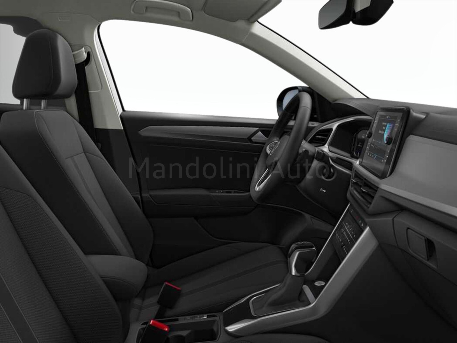 9 - Volkswagen T-Roc 1.5 tsi act sport dsg