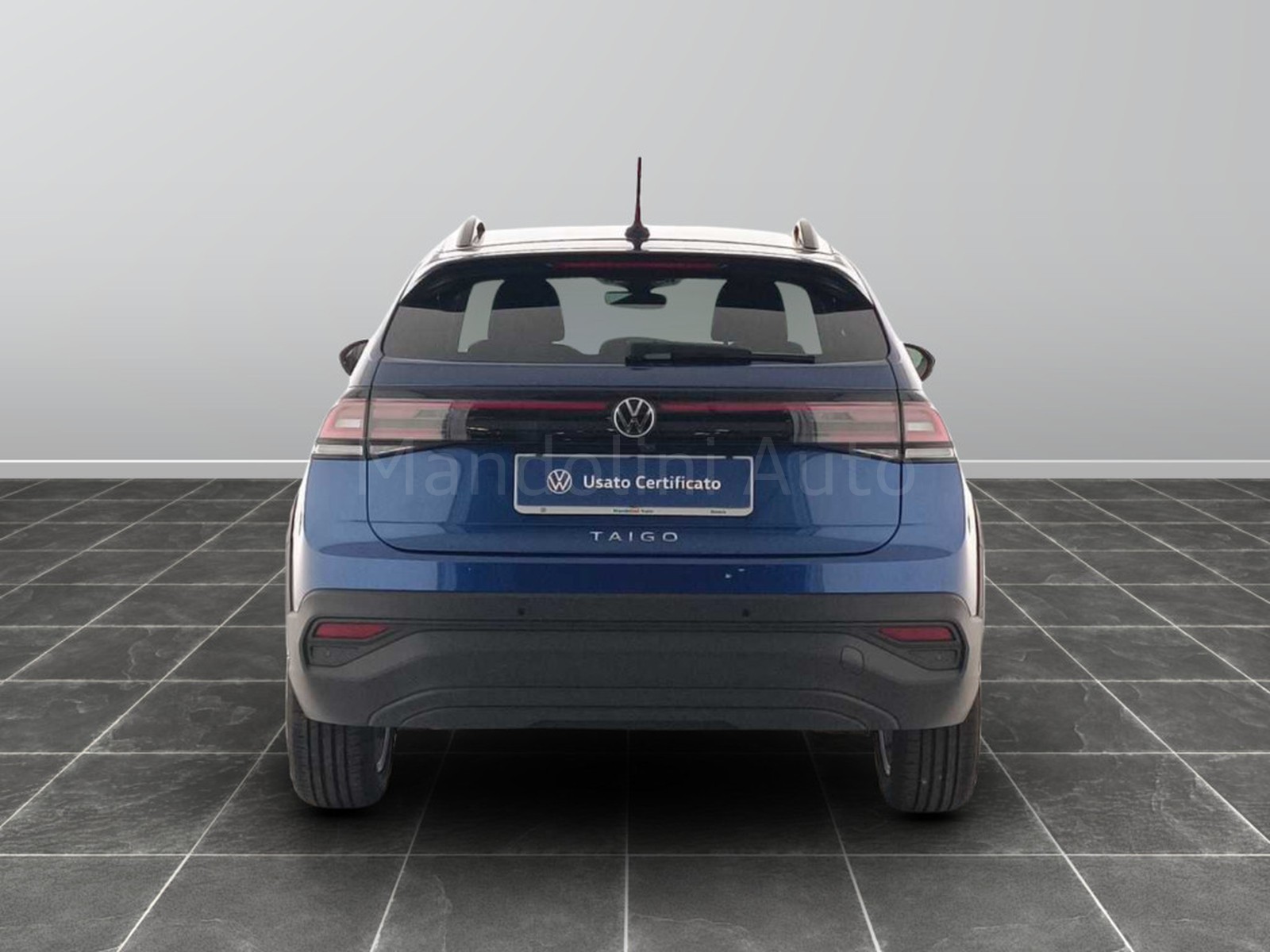 5 - Volkswagen Taigo 1.0 tsi 115cv life