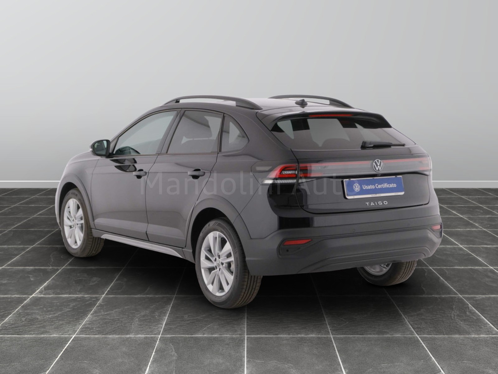 2 - Volkswagen Taigo 1.0 tsi 115cv edition plus