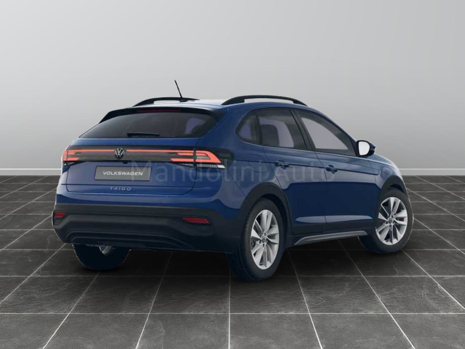 5 - Volkswagen Taigo 1.0 tsi 115cv edition plus