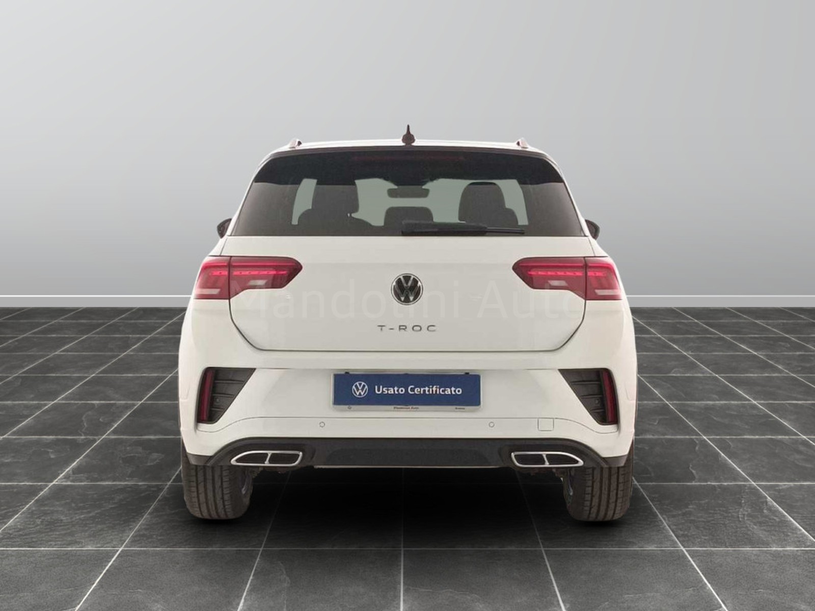 5 - Volkswagen T-Roc 2.0 tdi scr 150cv r line dsg