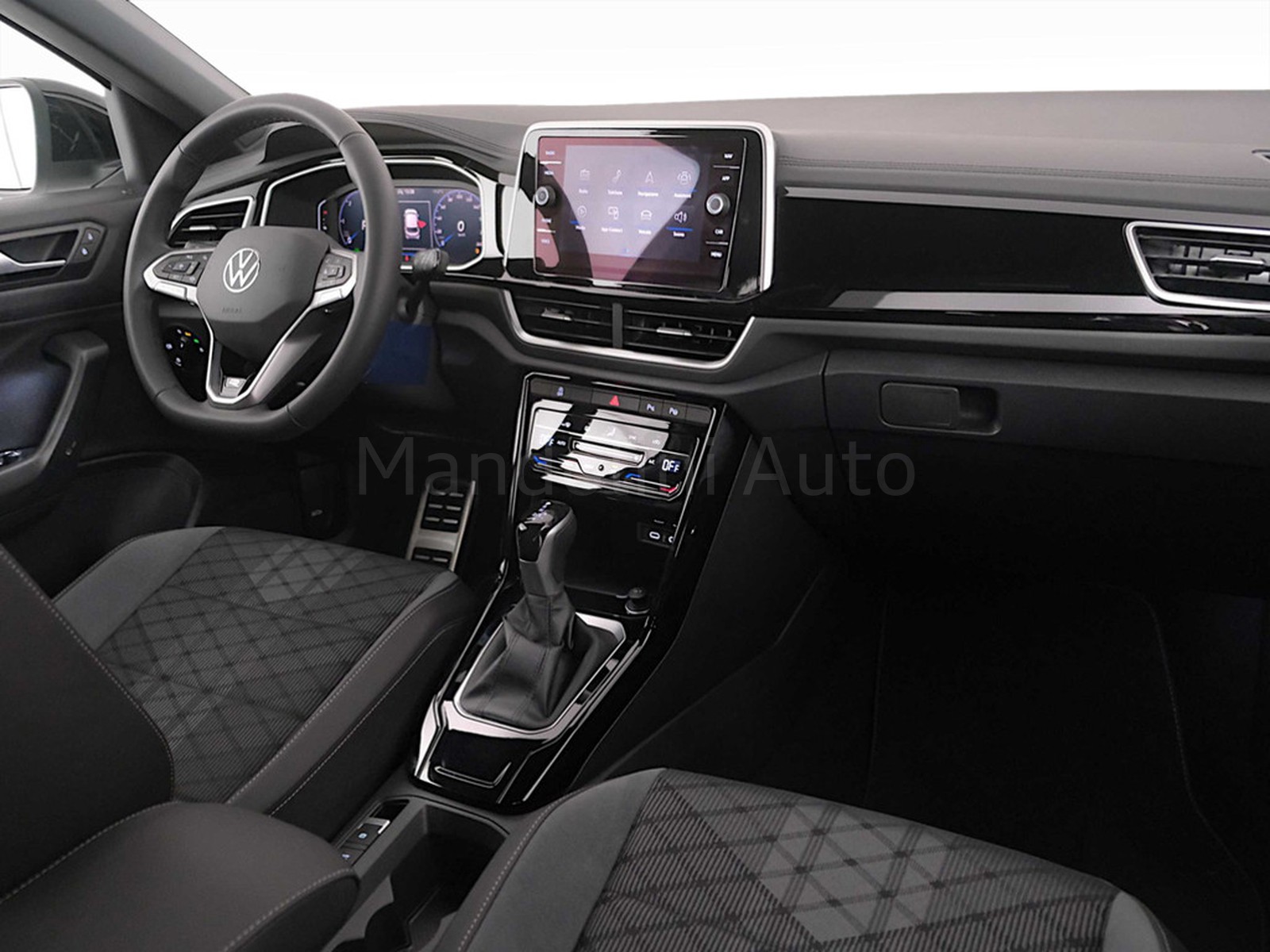 6 - Volkswagen T-Roc 2.0 tdi scr 150cv r line dsg