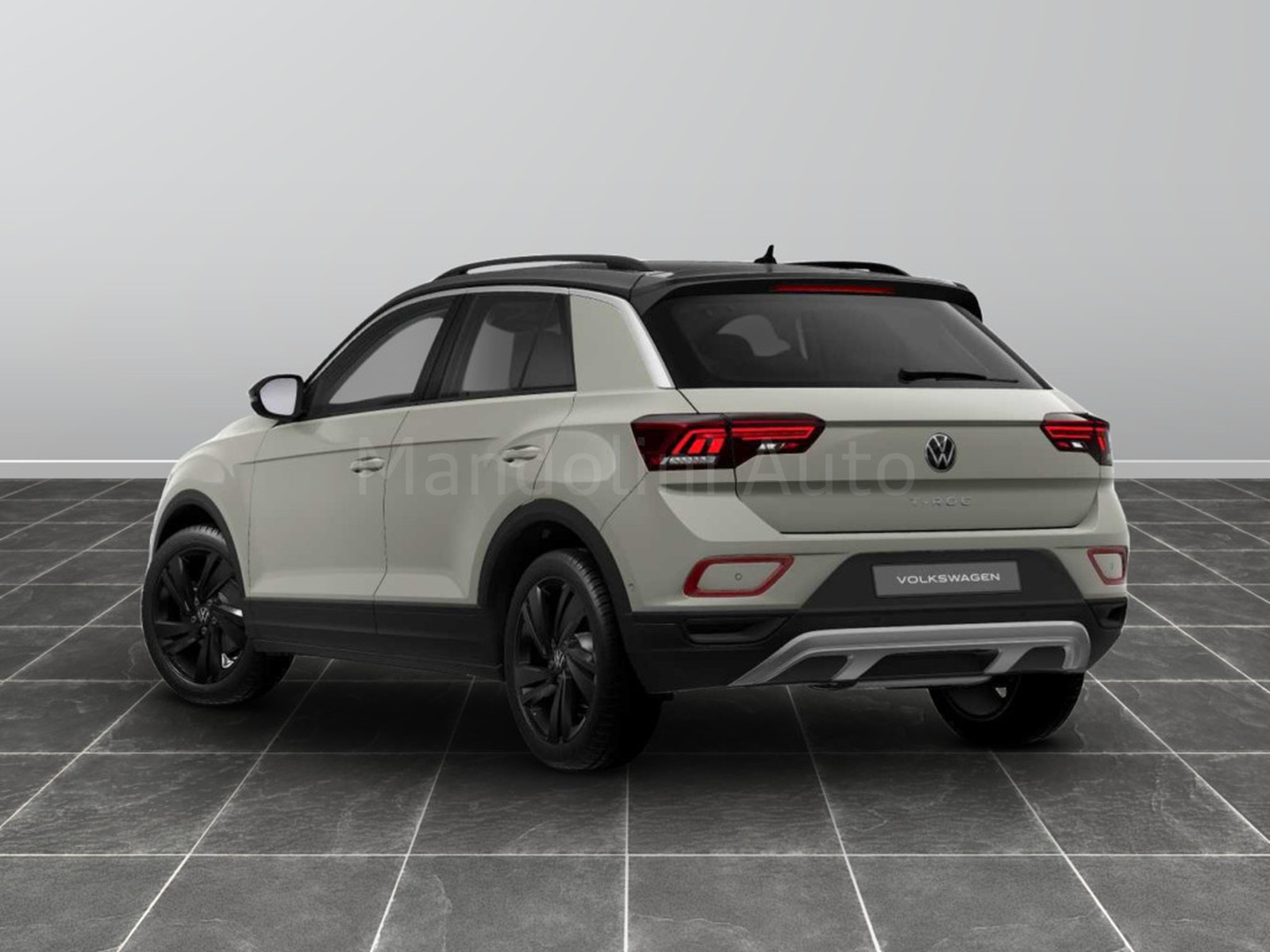 3 - Volkswagen T-Roc 2.0 tdi scr 115cv sport