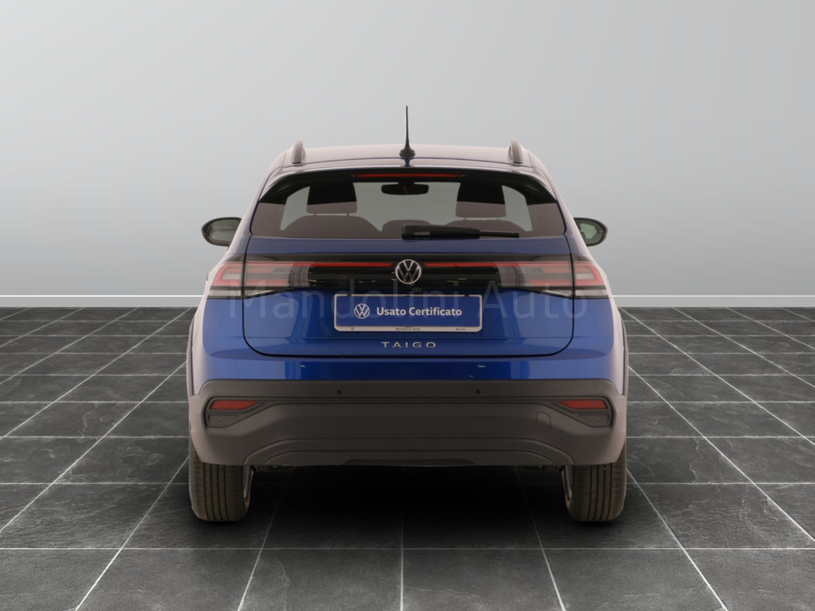 5 - Volkswagen Taigo 1.0 tsi 115cv edition plus