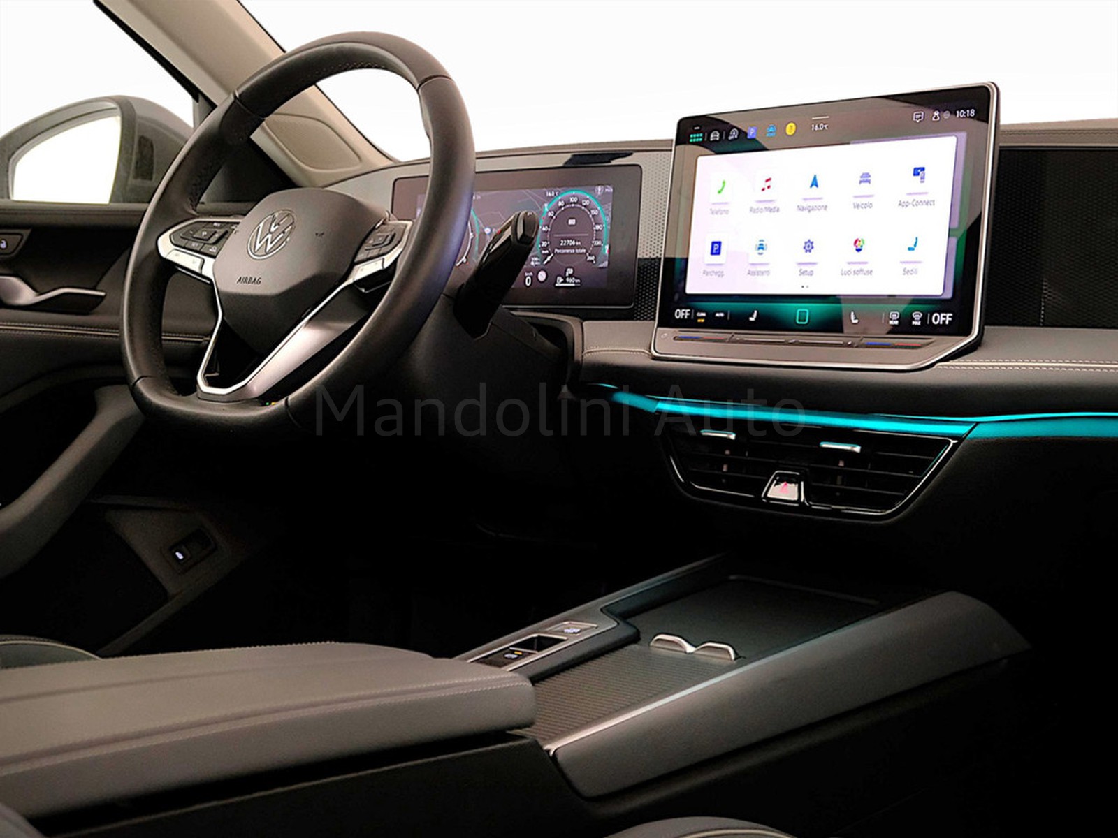 17 - Volkswagen Passat 2.0 tdi scr evo 150cv business