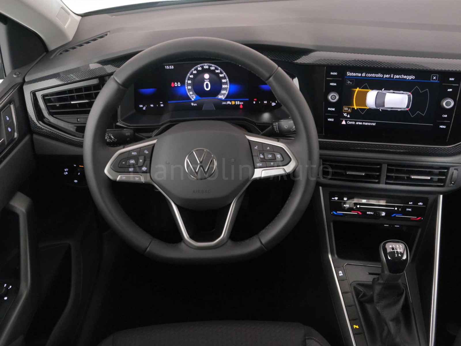 6 - Volkswagen Polo 1.0 evo 80cv edition plus