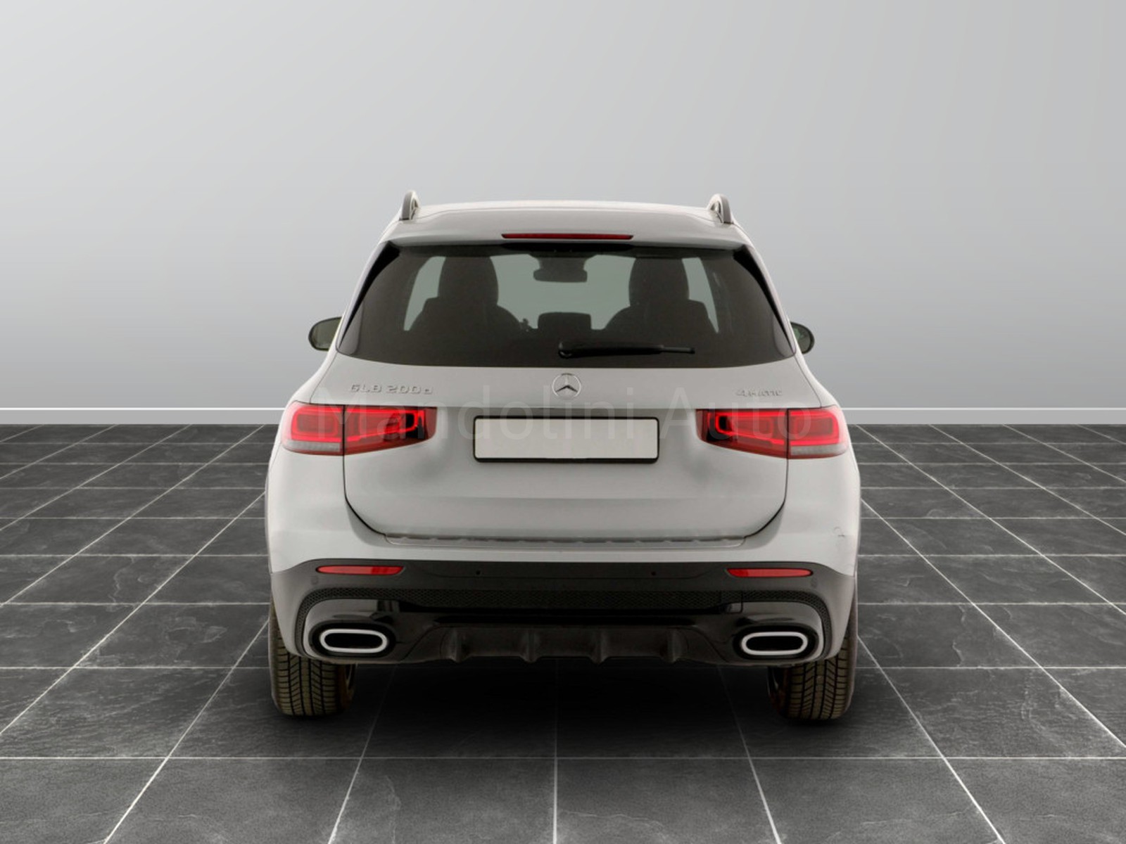 5 - Mercedes GLB 200 d premium 4matic 8g-dct