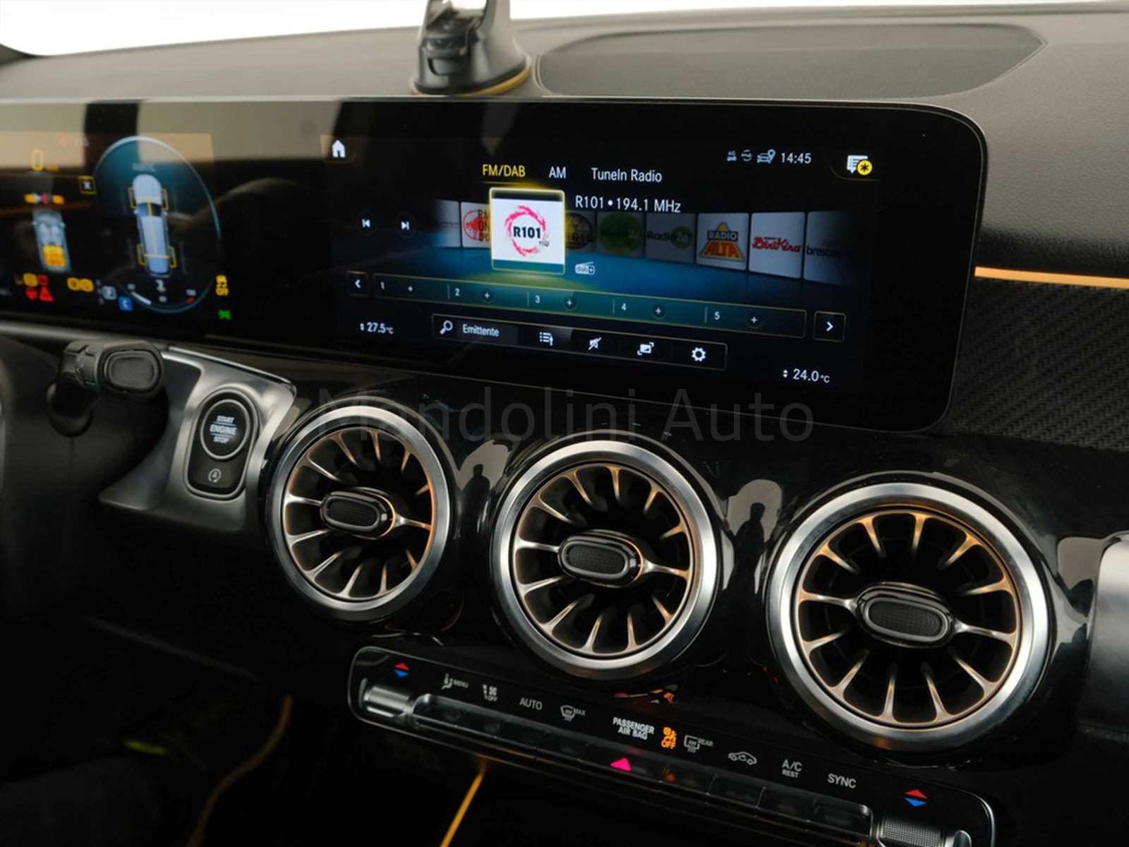 21 - Mercedes GLB 200 d premium 4matic 8g-dct