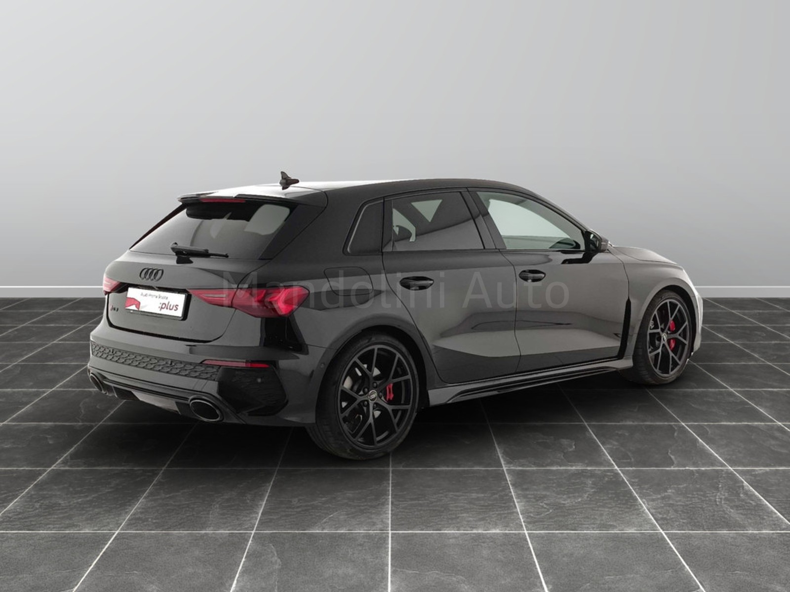 2 - Audi RS3 sportback 2.5 tfsi quattro s tronic