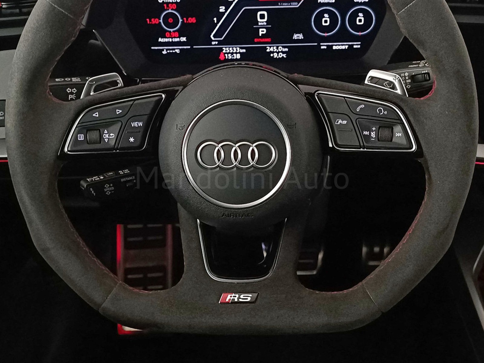 10 - Audi RS3 sportback 2.5 tfsi quattro s tronic