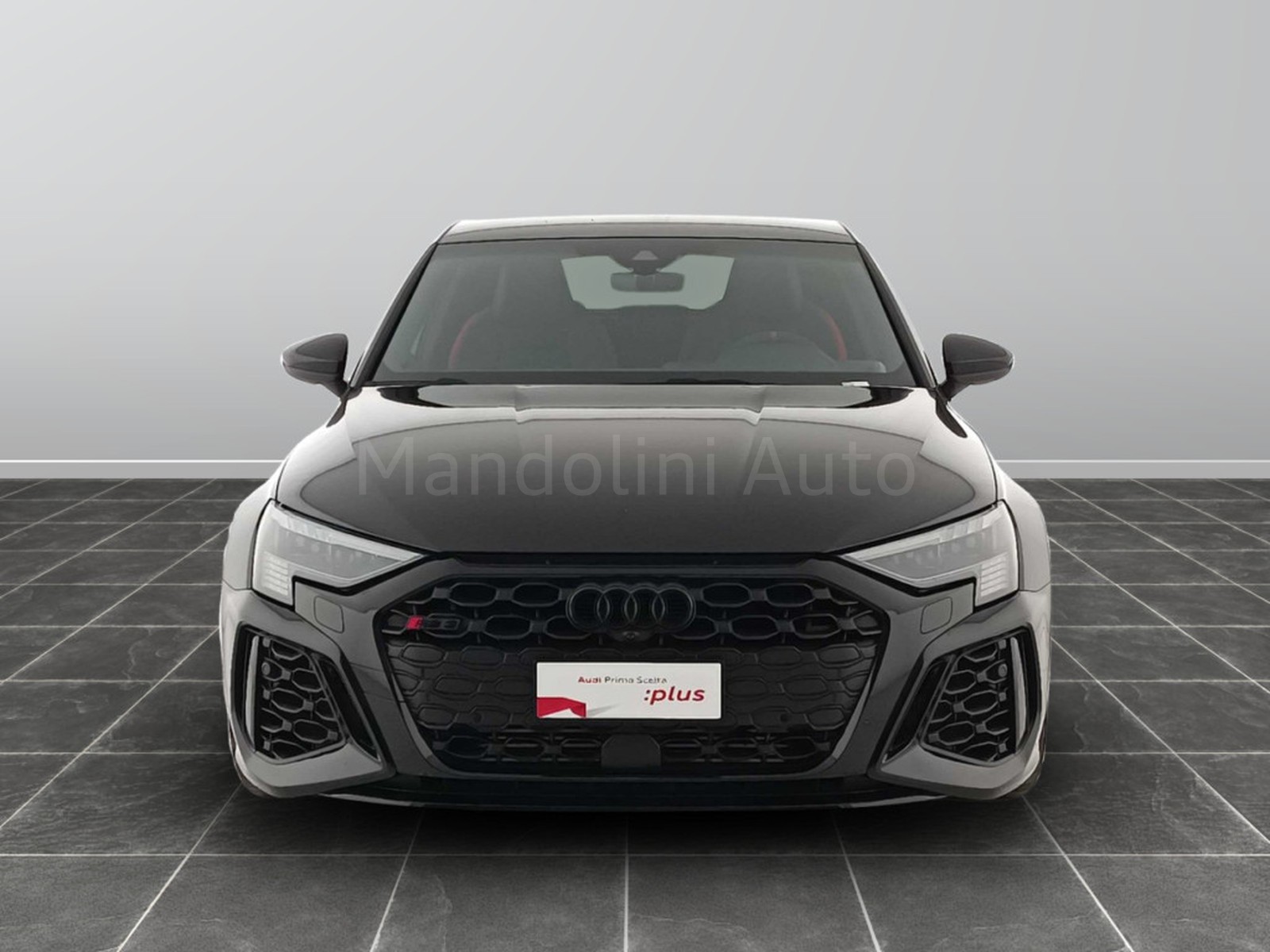 14 - Audi RS3 sportback 2.5 tfsi quattro s tronic