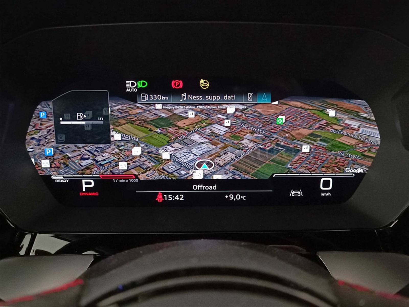 20 - Audi RS3 sportback 2.5 tfsi quattro s tronic