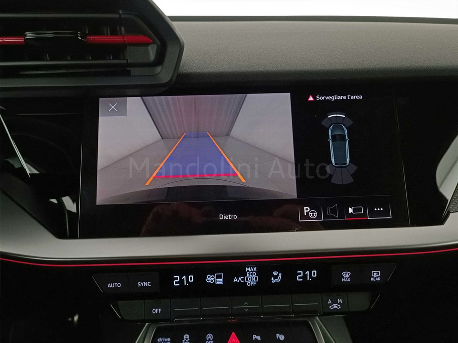 21 - Audi RS3 sportback 2.5 tfsi quattro s tronic