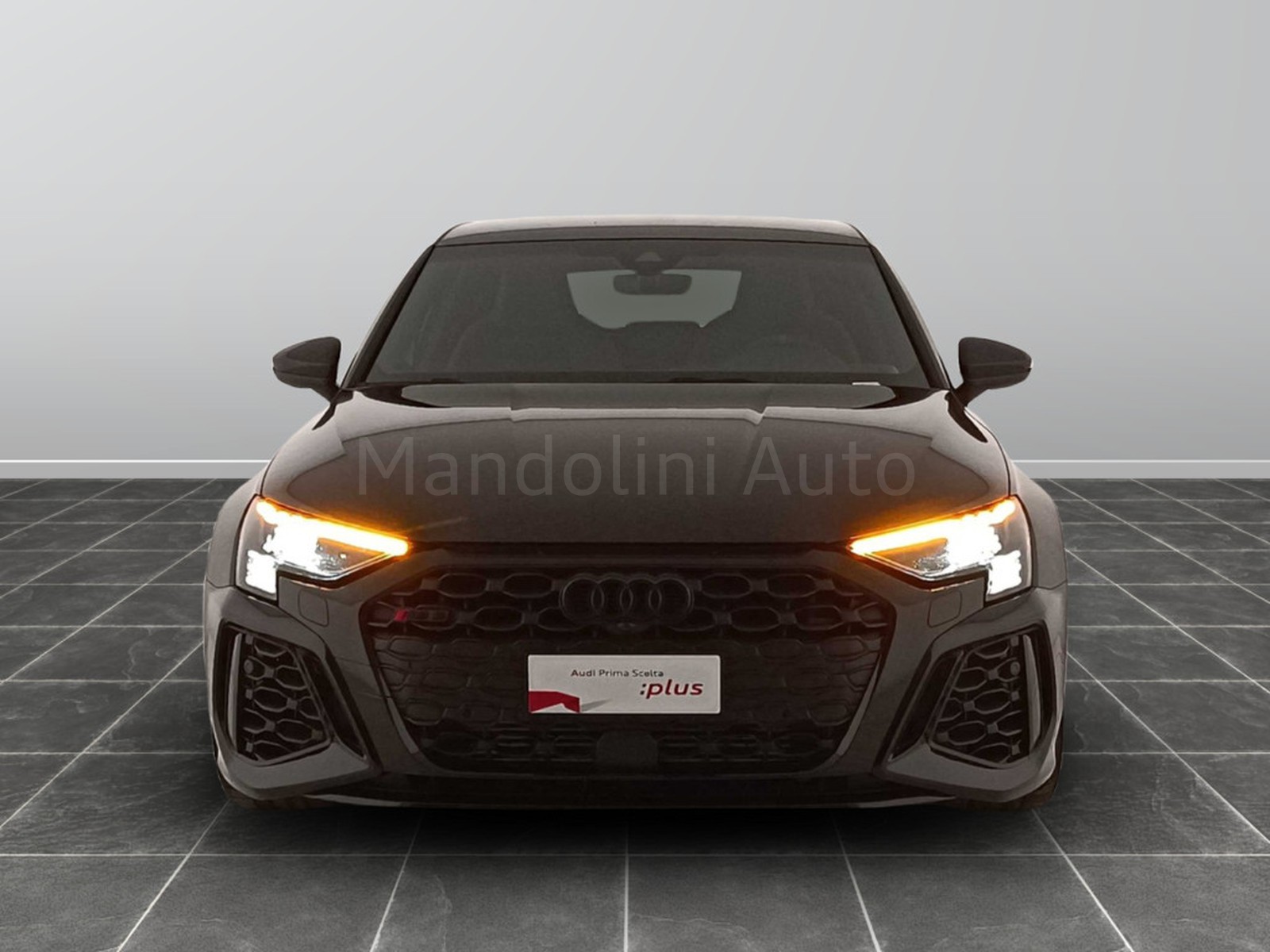 47 - Audi RS3 sportback 2.5 tfsi quattro s tronic