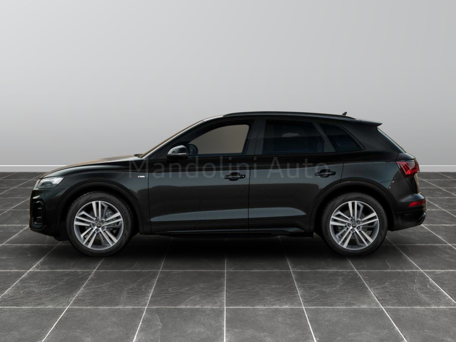 3 - Audi Q5 40 2.0 tdi mhev 12v s line quattro s tronic