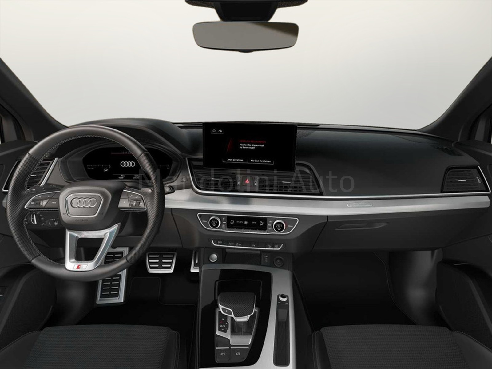 5 - Audi Q5 40 2.0 tdi mhev 12v s line quattro s tronic