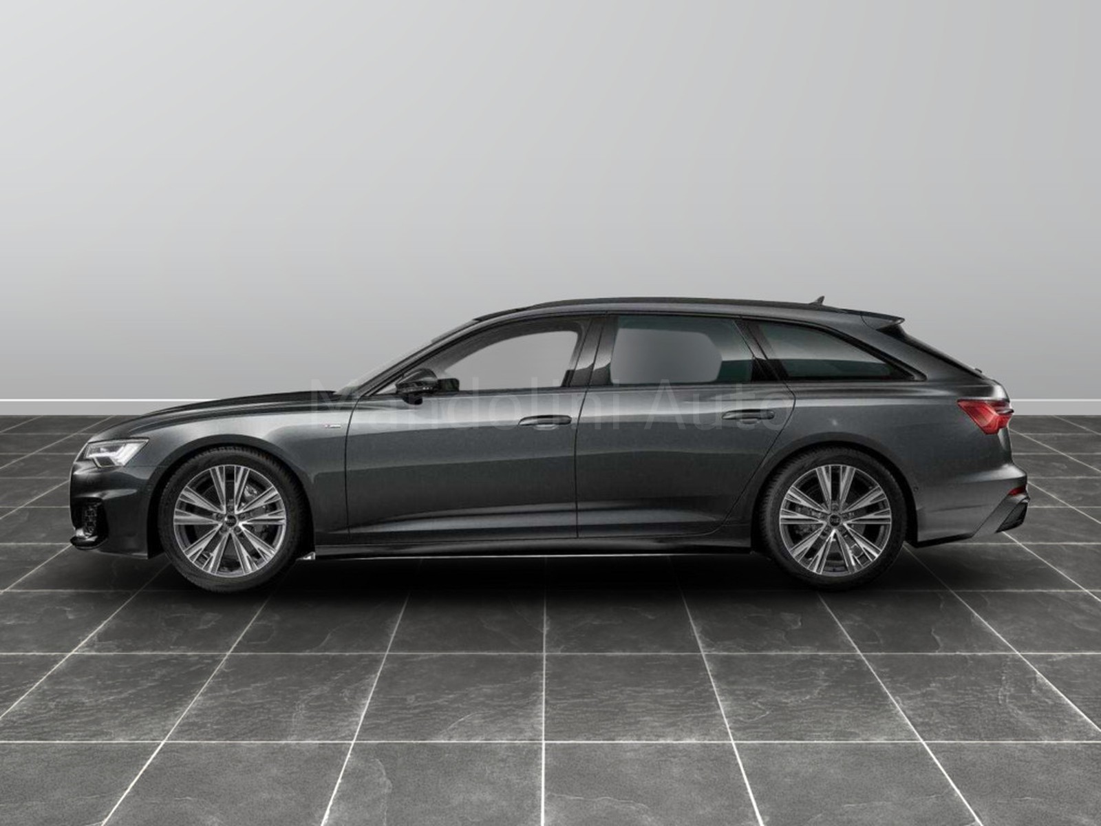 2 - Audi A6 avant 50 3.0 v6 tdi mhev business sport quattro tiptronic