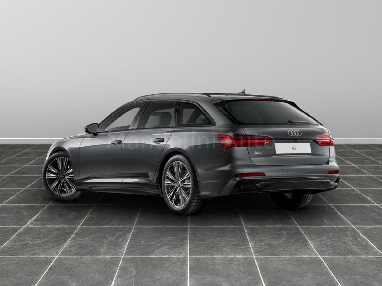 3 - Audi A6 avant 50 3.0 v6 tdi mhev business sport quattro tiptronic