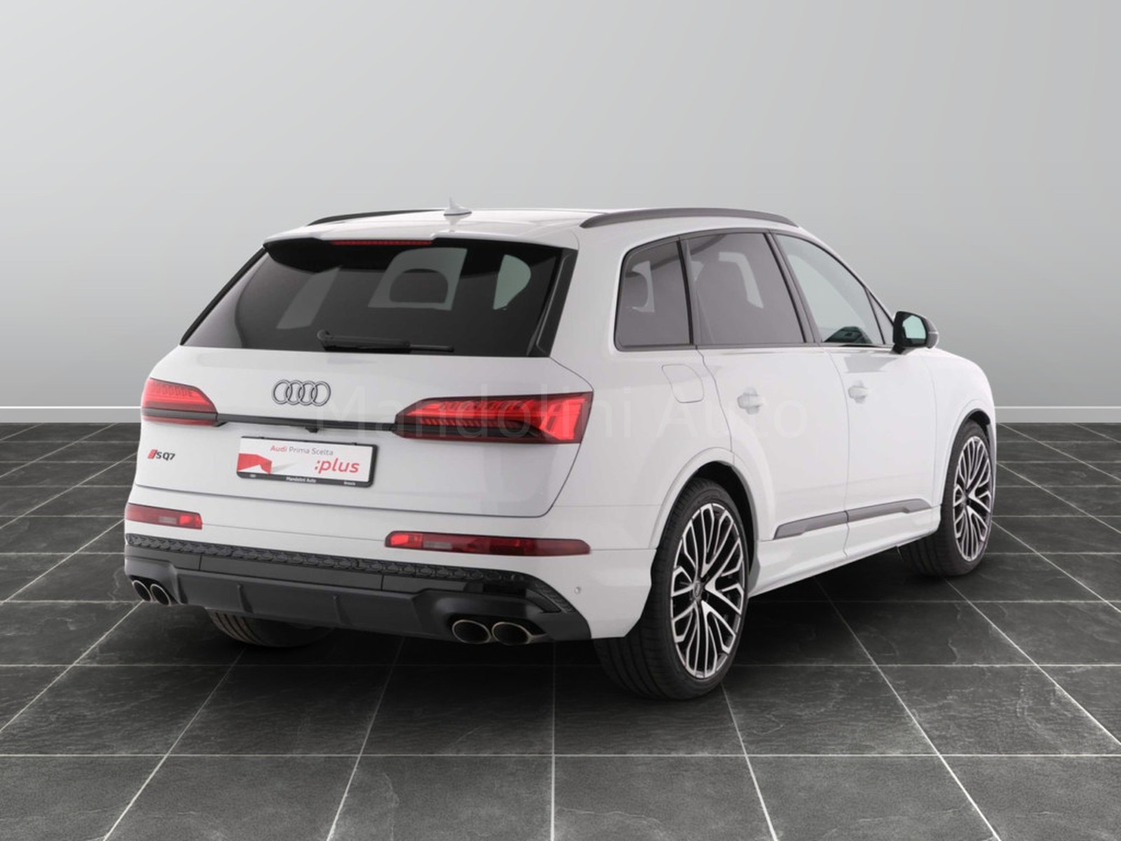 2 - Audi SQ7 s4.0 v8 tfsi sport attitude quattro tiptronic 7p.ti