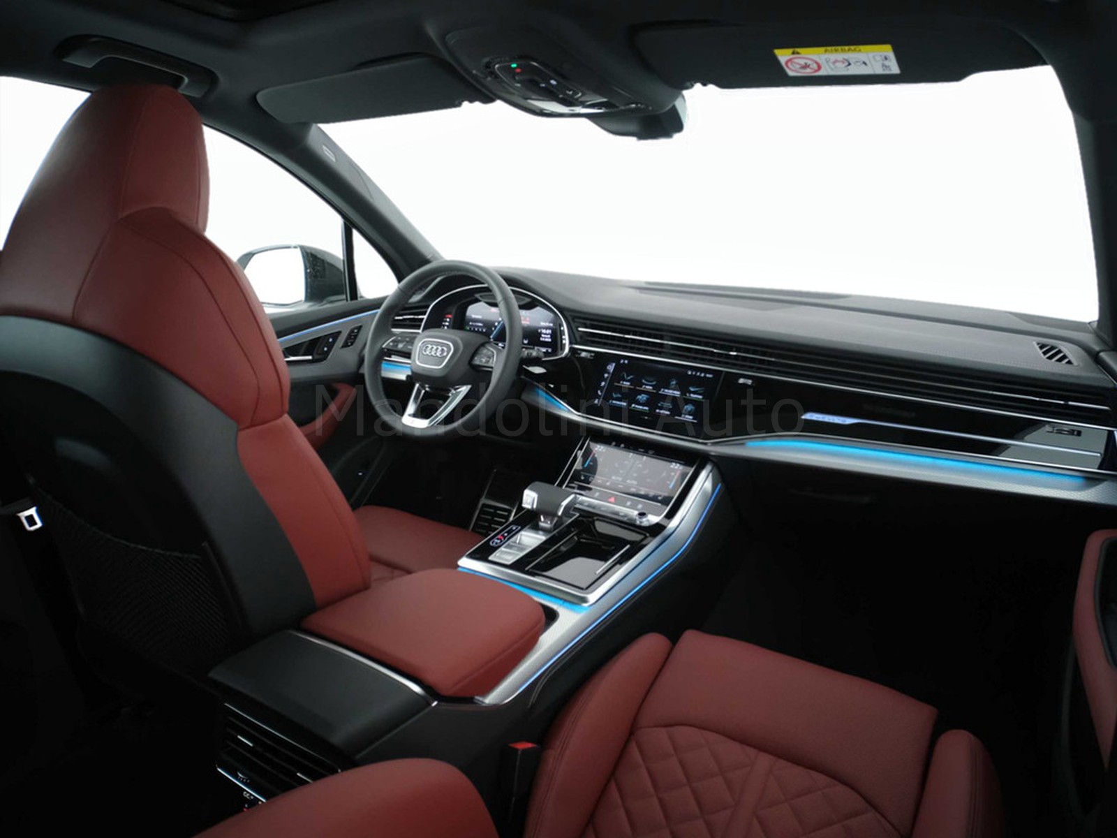 3 - Audi SQ7 s4.0 v8 tfsi sport attitude quattro tiptronic 7p.ti