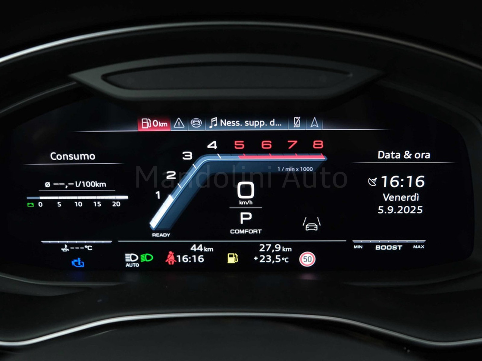 17 - Audi SQ7 s4.0 v8 tfsi sport attitude quattro tiptronic 7p.ti