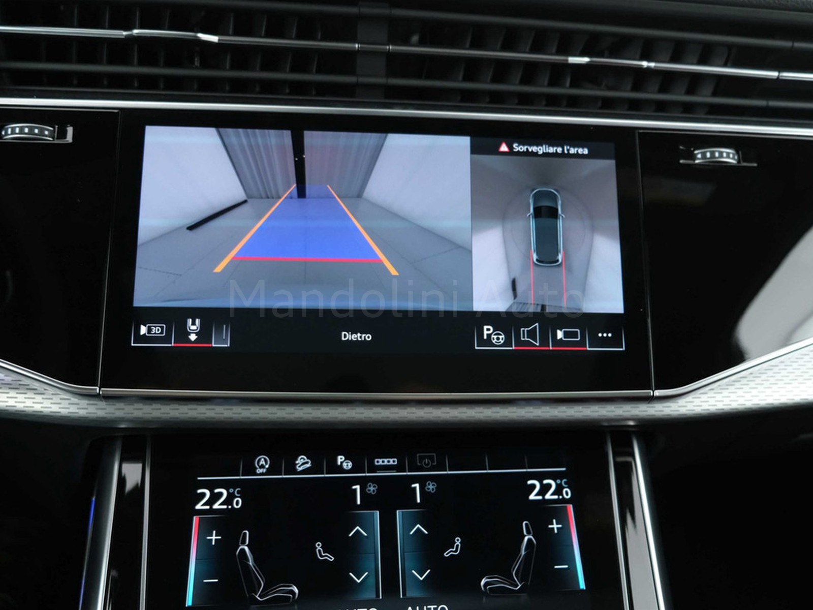 20 - Audi SQ7 s4.0 v8 tfsi sport attitude quattro tiptronic 7p.ti