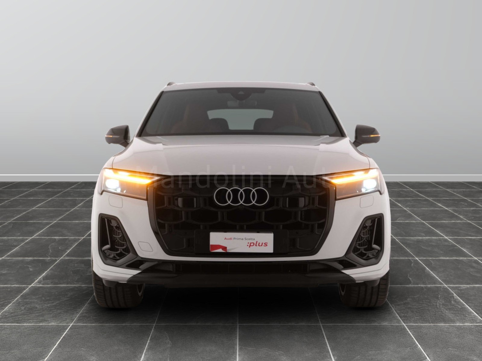 57 - Audi SQ7 s4.0 v8 tfsi sport attitude quattro tiptronic 7p.ti