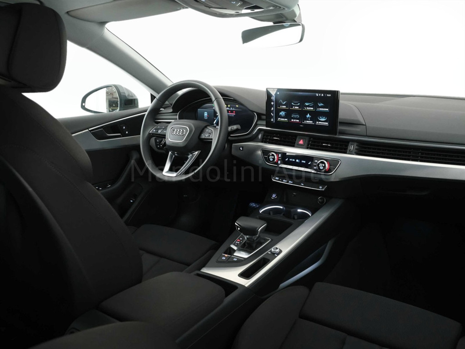 3 - Audi A5 sportback 35 2.0 tdi mhev 163cv s line edition s tronic