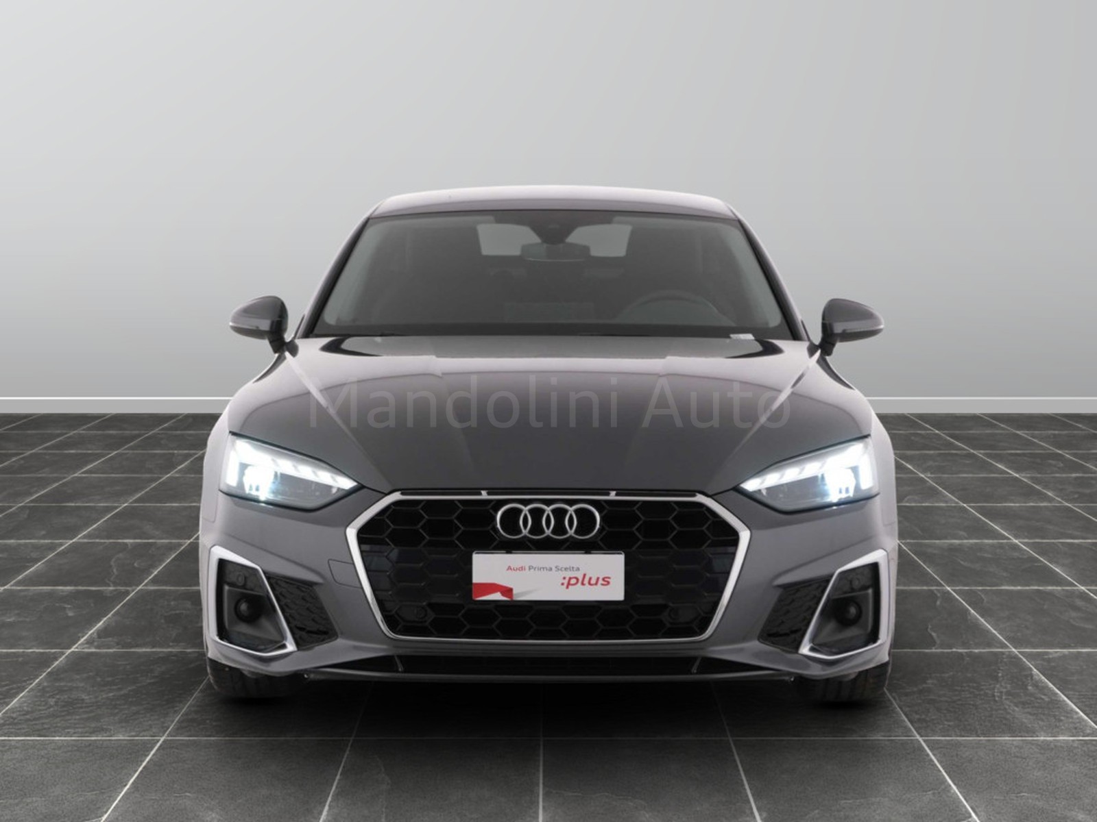 14 - Audi A5 sportback 35 2.0 tdi mhev 163cv s line edition s tronic