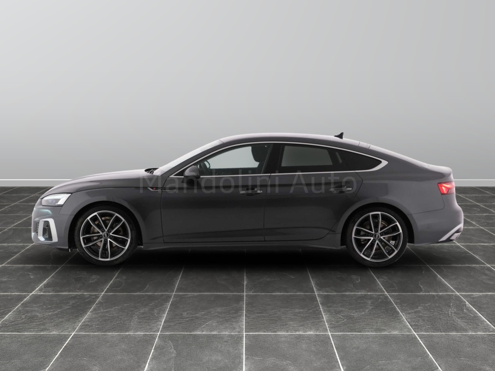 16 - Audi A5 sportback 35 2.0 tdi mhev 163cv s line edition s tronic