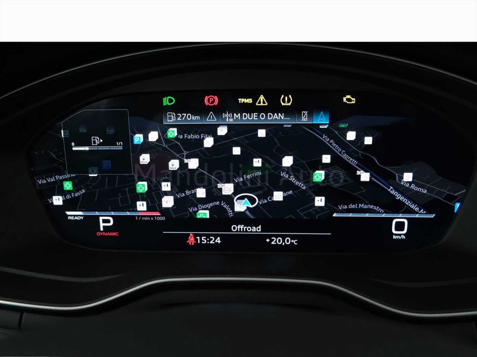 20 - Audi A5 sportback 35 2.0 tdi mhev 163cv s line edition s tronic