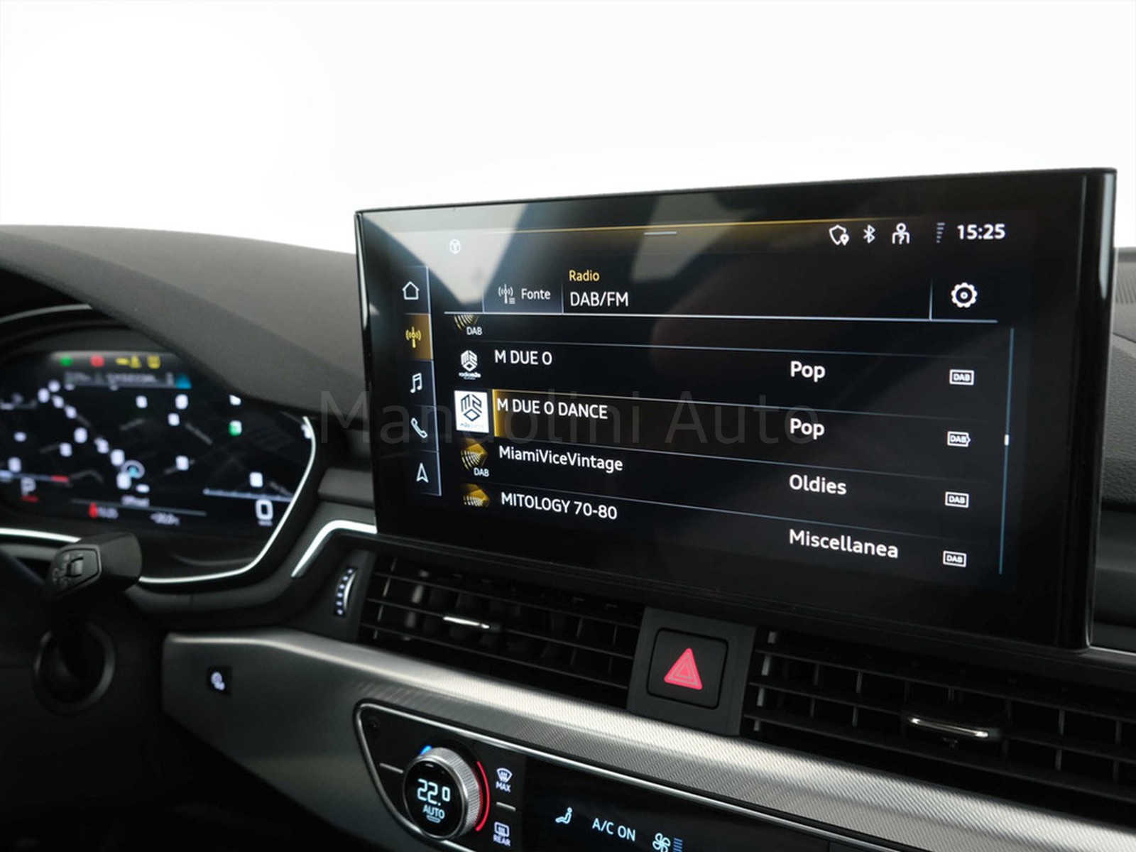 22 - Audi A5 sportback 35 2.0 tdi mhev 163cv s line edition s tronic