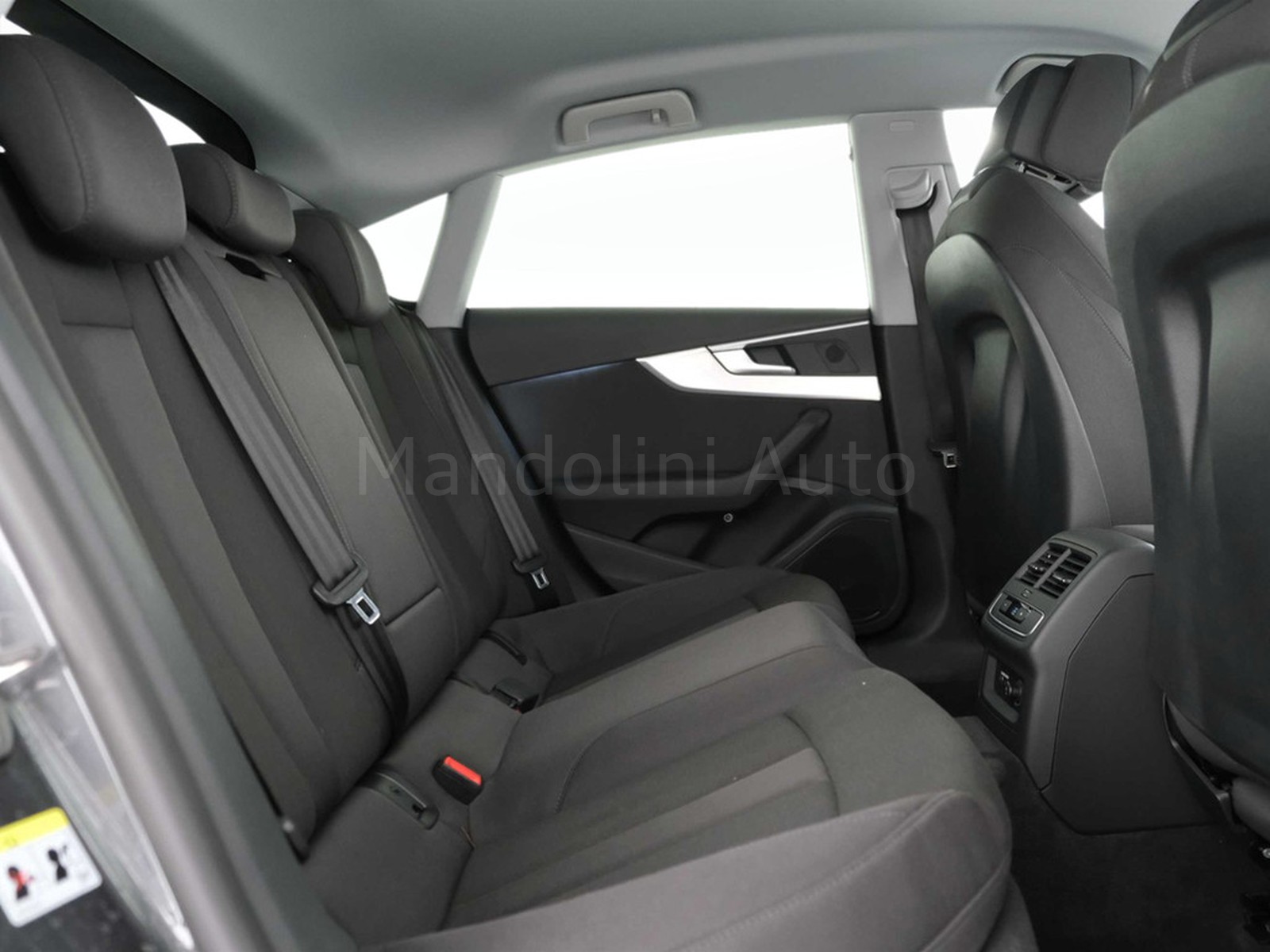 36 - Audi A5 sportback 35 2.0 tdi mhev 163cv s line edition s tronic