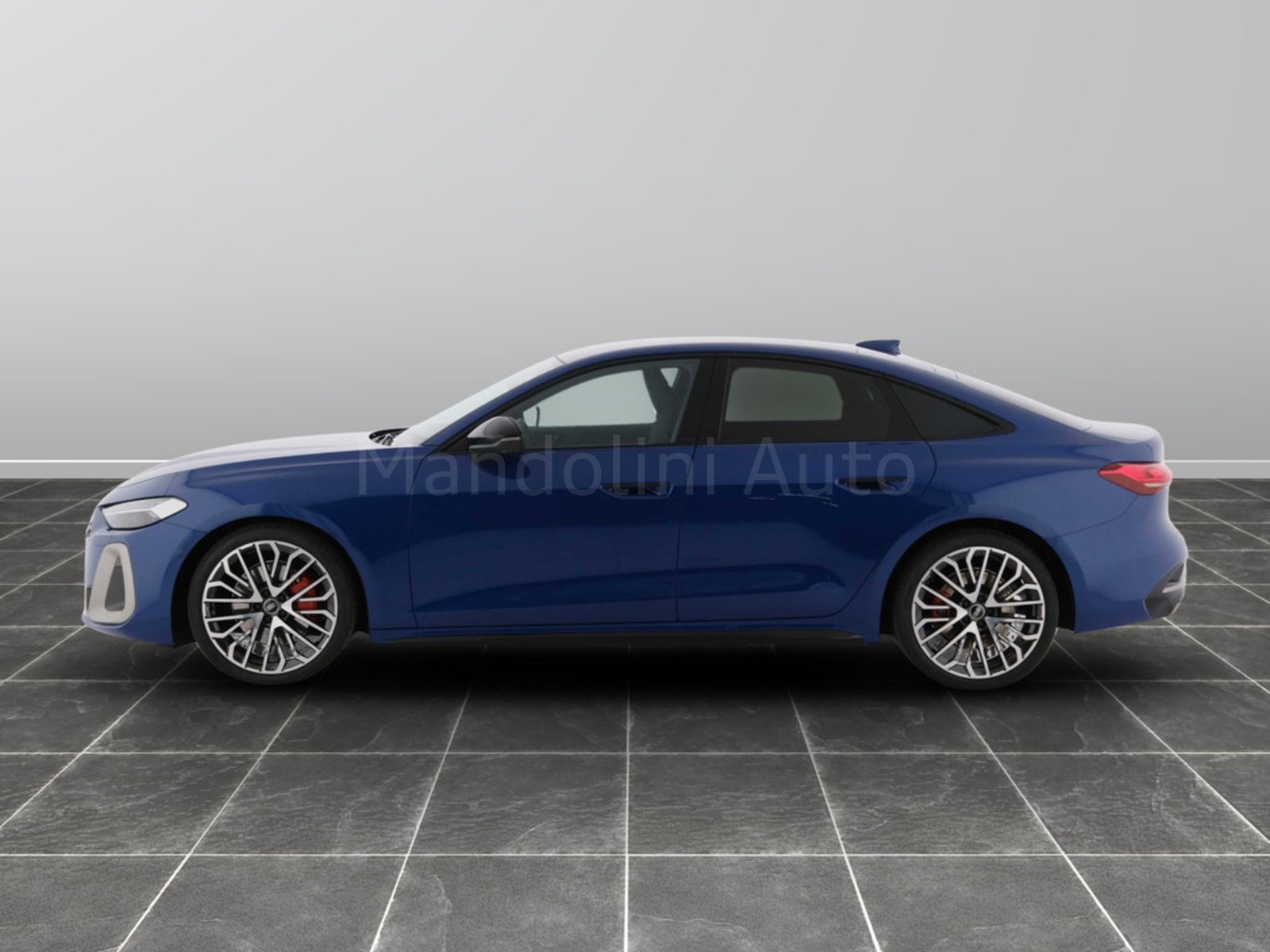 16 - Audi A5 berlina 2.0 tdi mhev+ 204cv launch edition one quattro s tronic