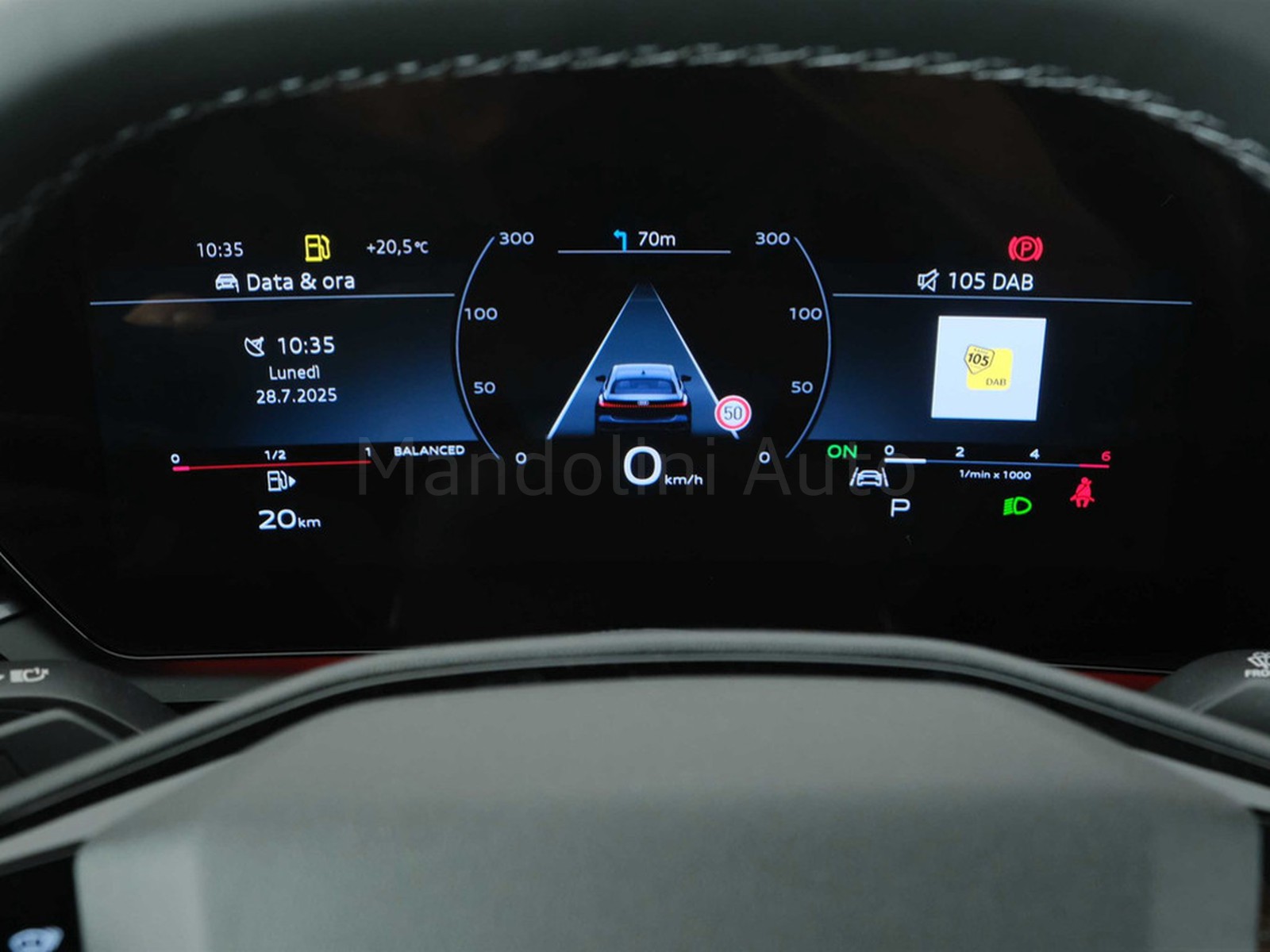 18 - Audi A5 berlina 2.0 tdi mhev+ 204cv launch edition one quattro s tronic