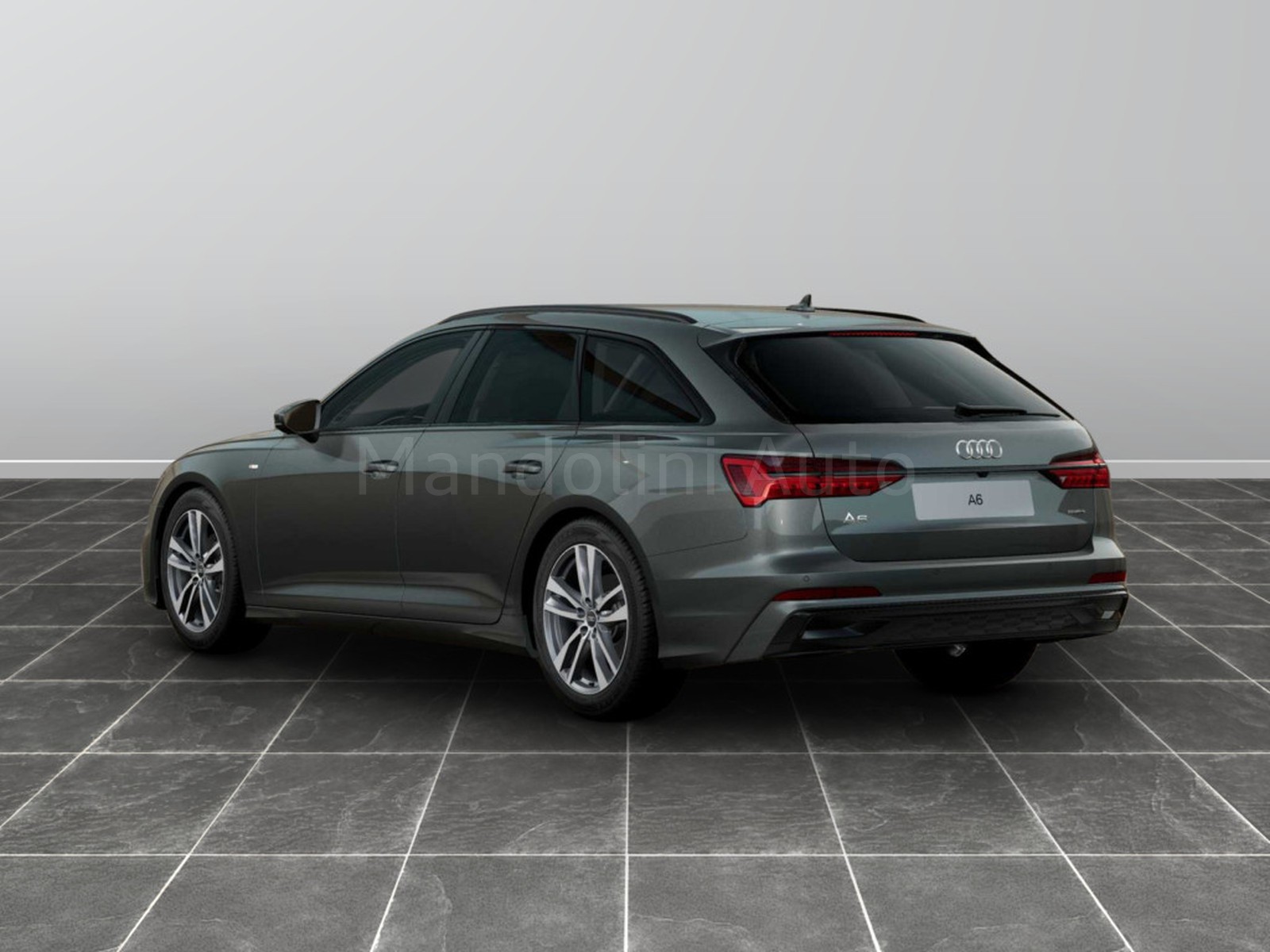 4 - Audi A6 avant 40 2.0 tdi mhev 12v s line edition quattro ultra s tronic