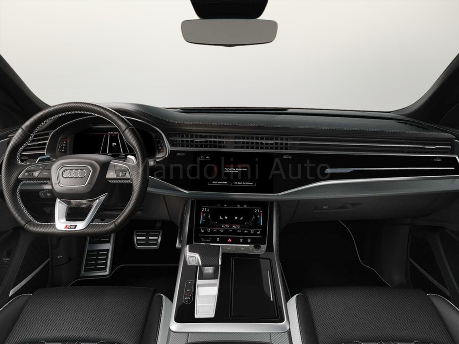 8 - Audi RSQ8 rs 4.0 v8 mhev 48v 600cv tiptronic