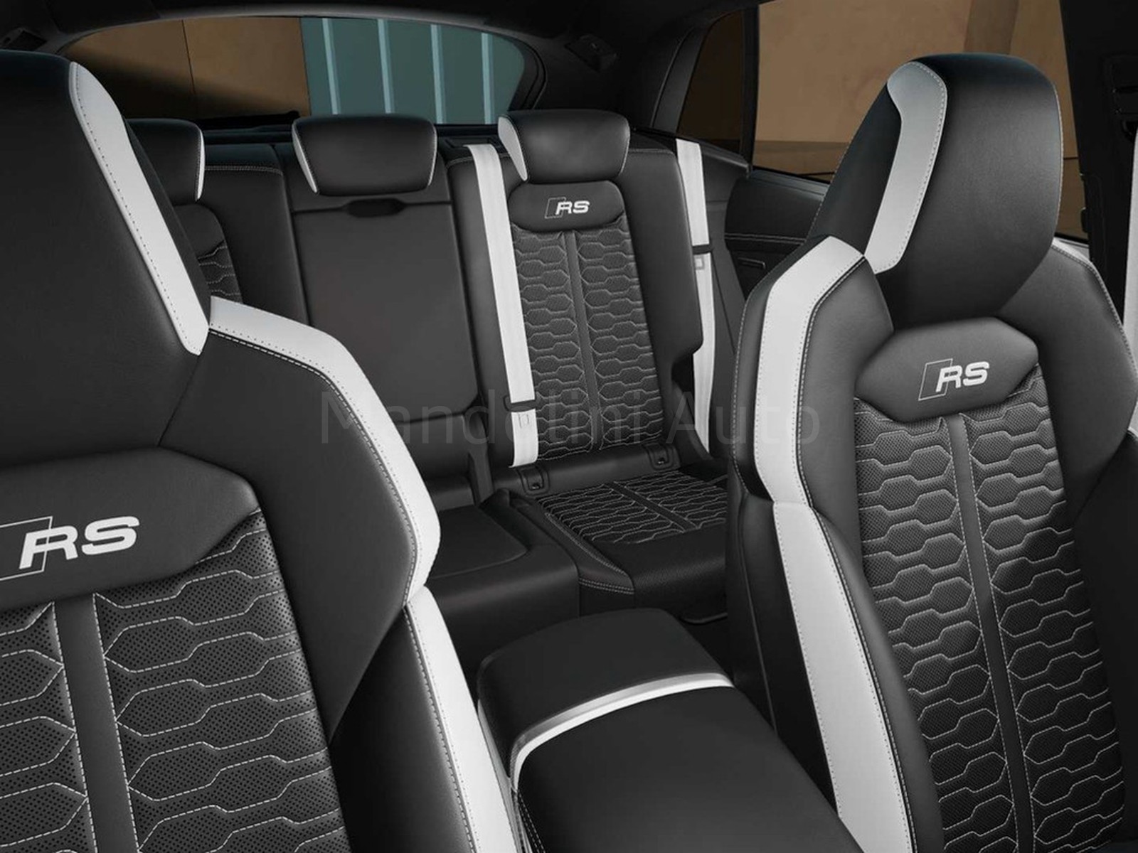 10 - Audi RSQ8 rs 4.0 v8 mhev 48v 600cv tiptronic