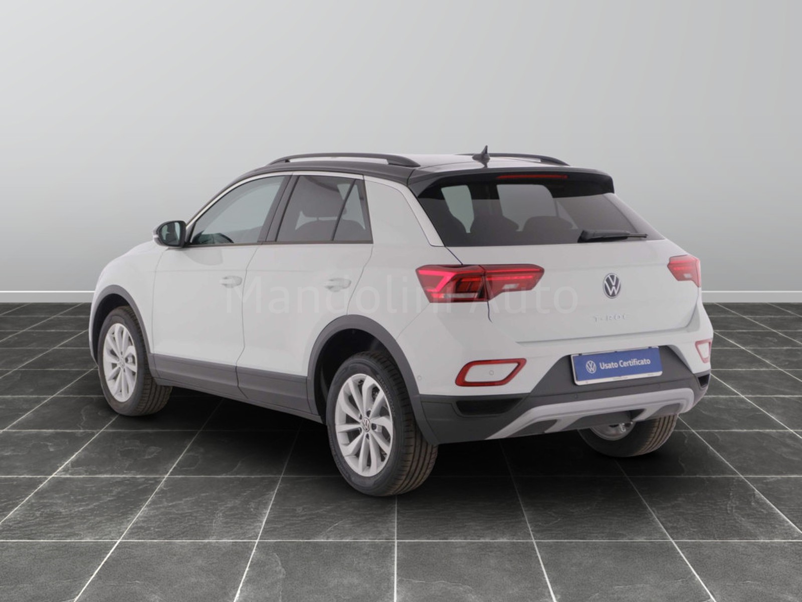 2 - Volkswagen T-Roc 1.0 tsi 115cv edition plus
