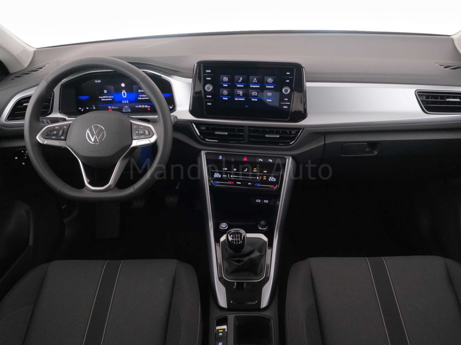 16 - Volkswagen T-Roc 1.0 tsi 115cv edition plus